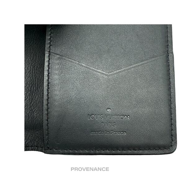 🔴 Louis Vuitton Pocket Organizer Wallet - Dark Infinity - Picture 6 of 8